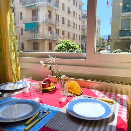 Casa Marechiaro Con Parcheggio Incluso E Giardino Daire Rapallo Dış mekan fotoğraf