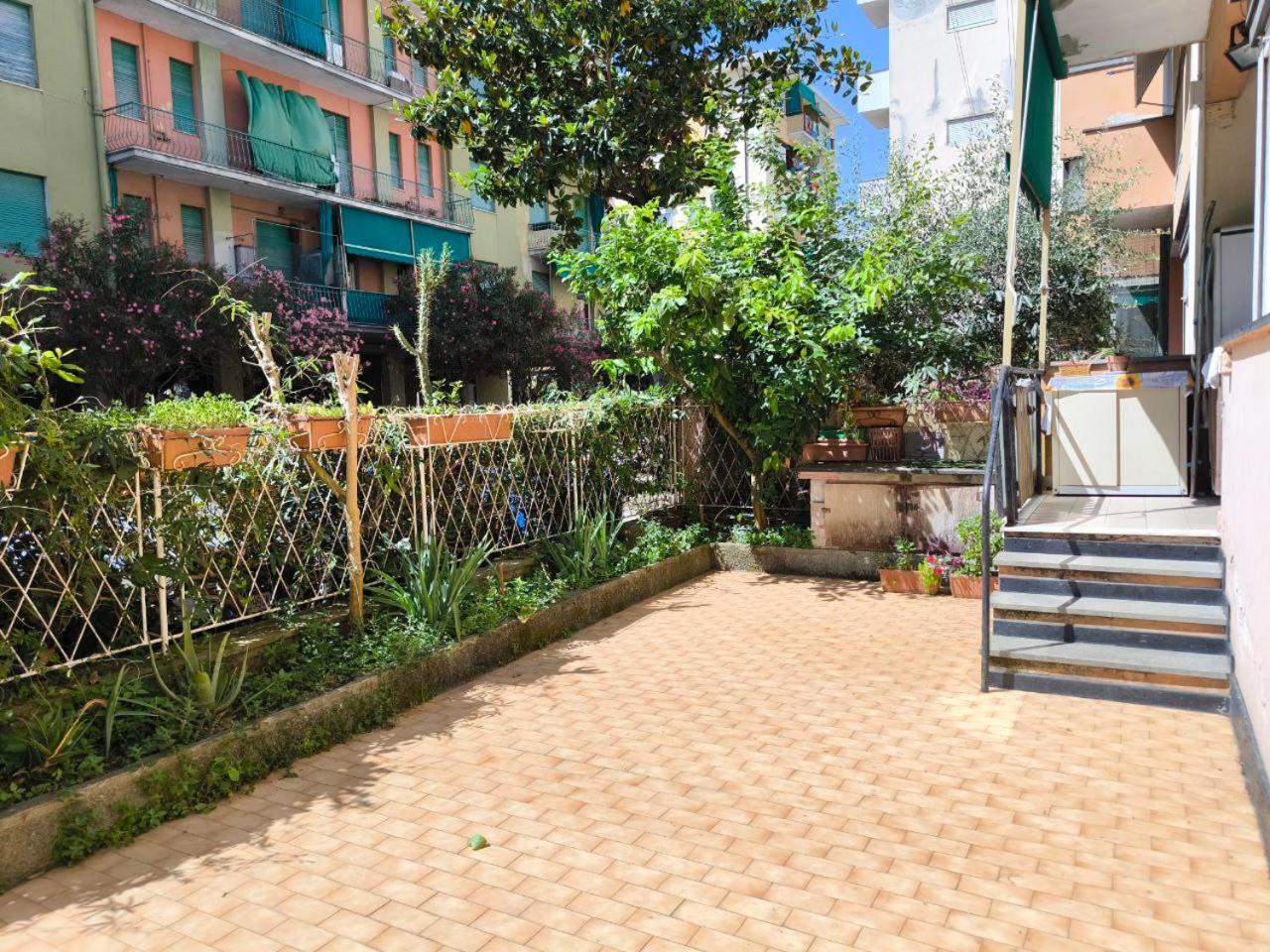 Casa Marechiaro Con Parcheggio Incluso E Giardino Daire Rapallo Dış mekan fotoğraf